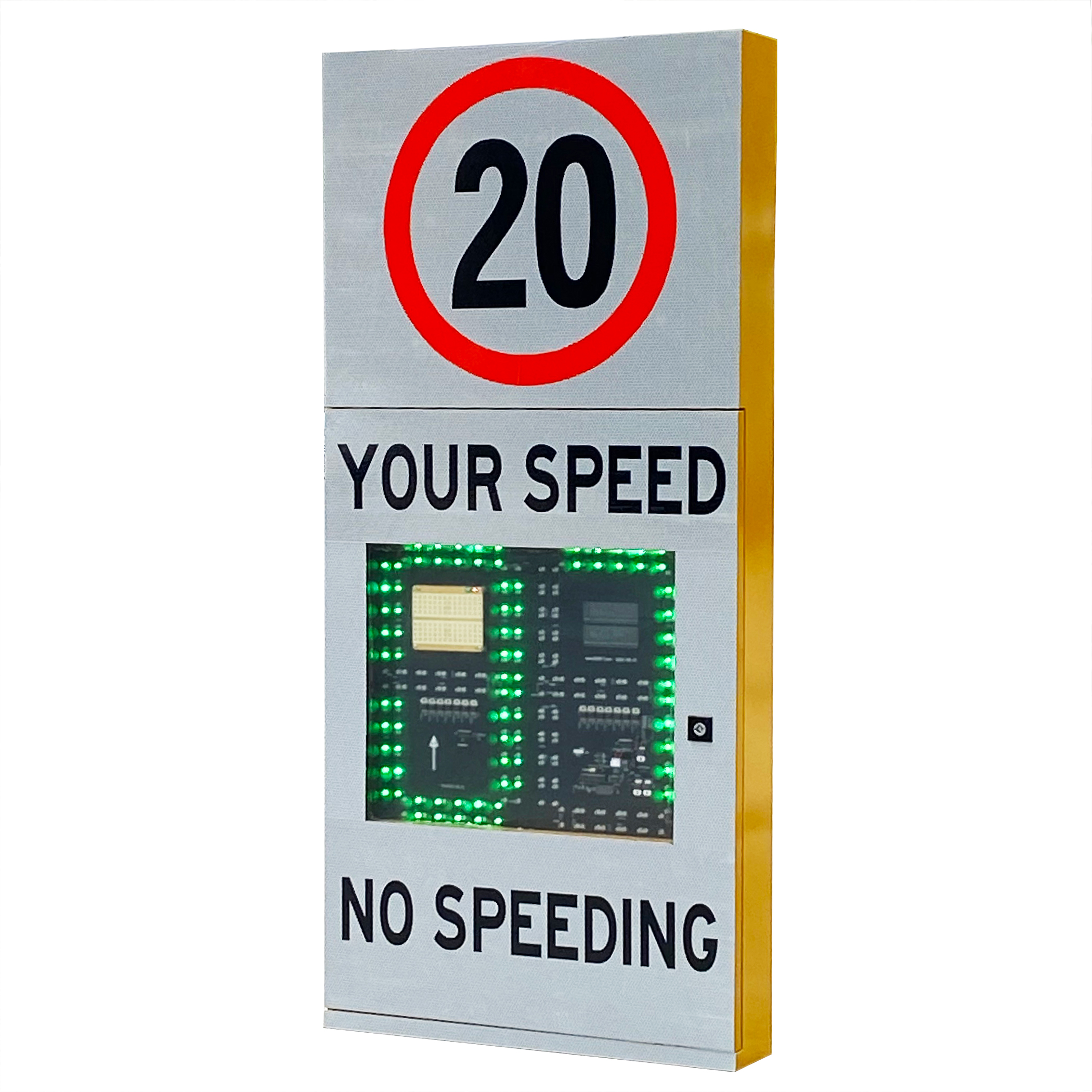 Outdoor Solar Radar Speed Limit Signs Support Customization Road f1-yuki-tsunoda-receives-two-fines-for-speeding